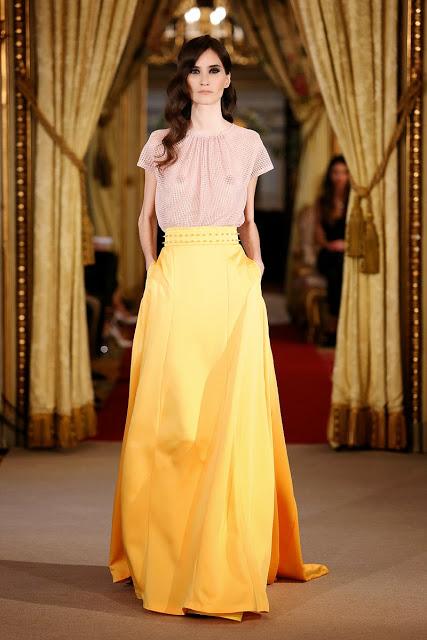 Propuesta para invitada de Rafael Urquizar 2016 - Foto: Atelier Couture Propuesta para invitada de Rafael Urquizar 2016 - Foto: Atelier Couture