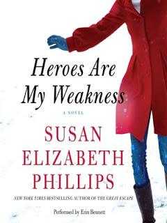 Los héroes son mi debilidad, Susan Elizabeth Phillips