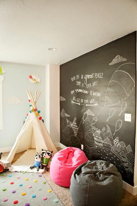 Como montar UN CUARTO DE JUEGOS para niños lleno de COLOR! Como montar UN CUARTO DE JUEGOS para niños lleno de COLOR!