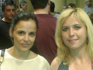 LA CRÍTICA DE LADY CLARITA: UNA NUEVA AMIGA LA CRÍTICA DE LADY CLARITA: UNA NUEVA AMIGA