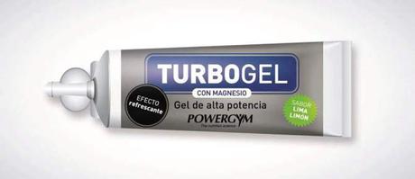 TurboGel de Powergym | rendimientofisico10.com