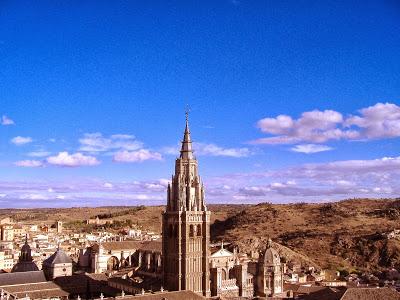 Los Reyes Viejos en la Catedral de Toledo (I)