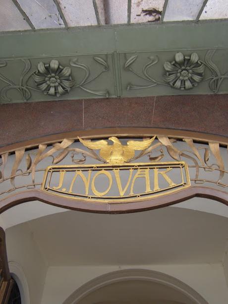 PRAGA ART NOUVEAU PRAGA ART NOUVEAU