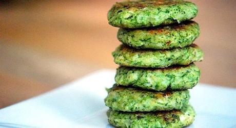 BUÑUELOS DE BRÓCOLI Foto de CONTROL KILOS.