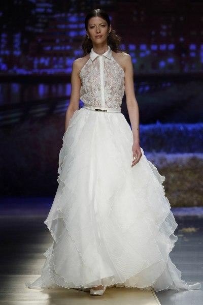 Barcelona Bridal Week 2016