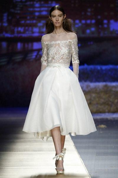 Barcelona Bridal Week 2016