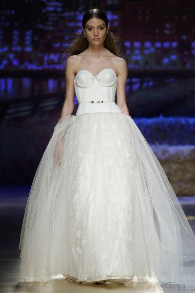 Barcelona Bridal Week 2016