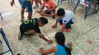 El Gusano más largo (Competencia Emocional) El Gusano más largo (Competencia Emocional)