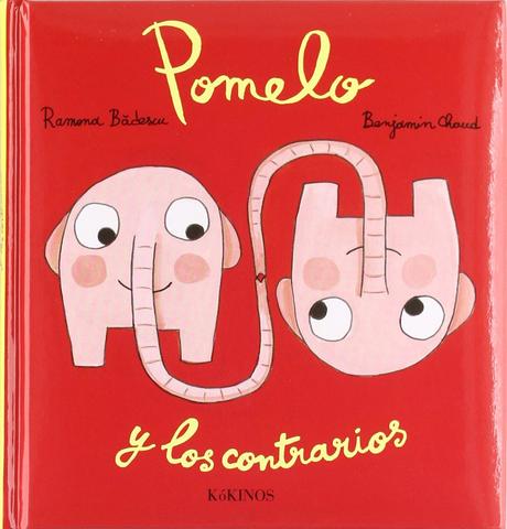 Pomelo y los Contrarios, Editorial Kókinos