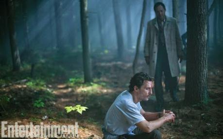 PRIMER CLIP EN V.O. DE “THE SEA OF TREES” CON MCCONAUGHEY Y KEN WATANABE