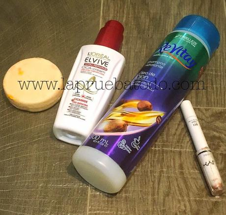 Productos no recomendados de Abril/Mayo Productos no recomendados de Abril/Mayo