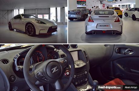 Collage-370-nismo-2015 Salón del automóvil de Barcelona 2015