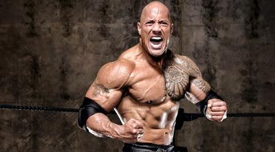 Dwayne Johnson ; La Roca estará en el espacio Dwayne Johnson ; La Roca estará en el espacio