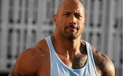 Dwayne Johnson ; La Roca estará en el espacio Dwayne Johnson ; La Roca estará en el espacio