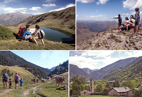 Vacaciones de verano: Andorra