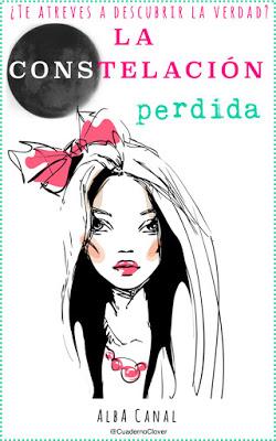Reseña - La constelación perdida, Alba Canal Reseña - La constelación perdida, Alba Canal