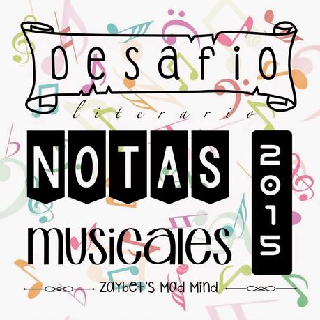 Notas musicales #5 Notas musicales #5