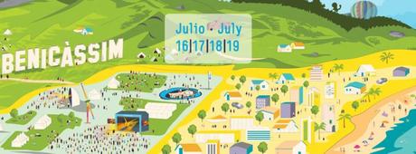 Las nuevas confirmaciones para el FIB 2015 llevan nombres como Polock, L.A. y Darwin Deez entre otros Las nuevas confirmaciones para el FIB 2015 llevan nombres como Polock, L.A. y Darwin Deez entre otros