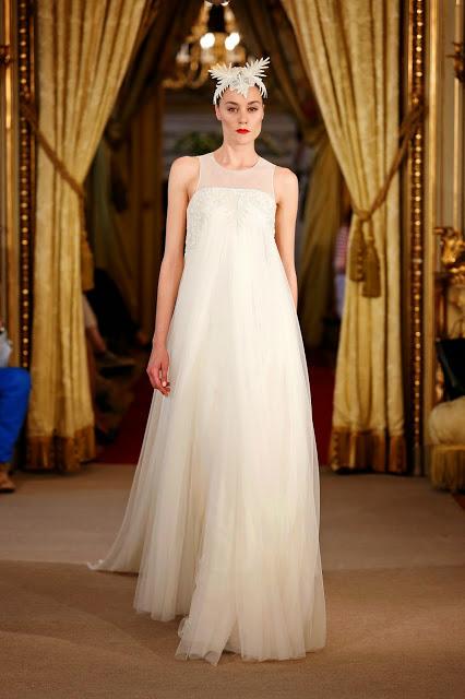 Vestido de novia de la colección Naseeb de Santos Costura 2016 - Foto: Biel Sol Vestido de novia de la colección Naseeb de Santos Costura 2016 - Foto: Biel Sol