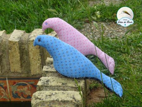 Se han colado en mi cuarto de costura. Se han colado en mi cuarto de costura.