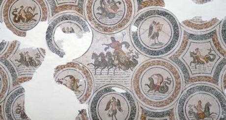 Mosaicos del Museo del Bardo