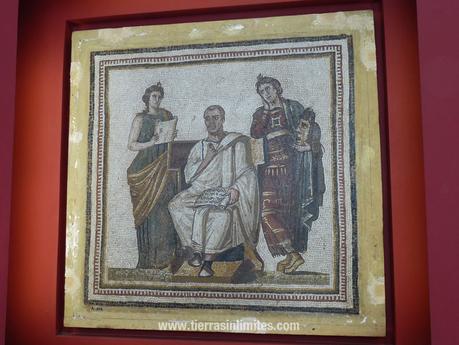 Mosaicos Museo del Bardo