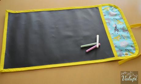 Nuevo en la shop: Pizarra portátil y enrollable - Take me everywhere! Nuevo en la shop: Pizarra portátil y enrollable - Take me everywhere!