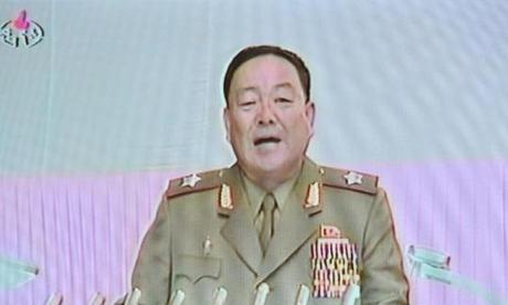 Hyon Yong Chol Hyon Yong Chol