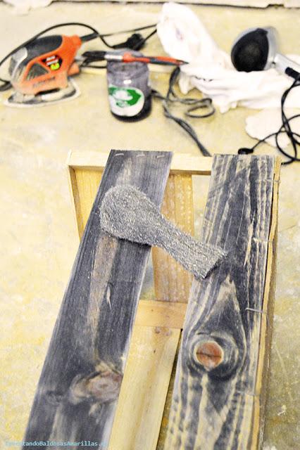 Cómo teñir madera. Cómo teñir madera.