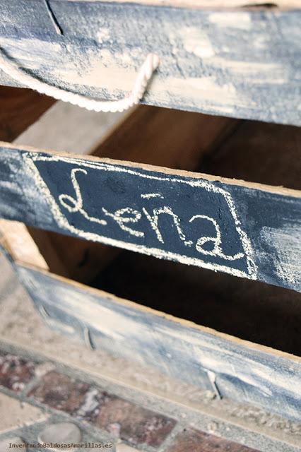 Chalk paint casera Cómo hacer chalk paint