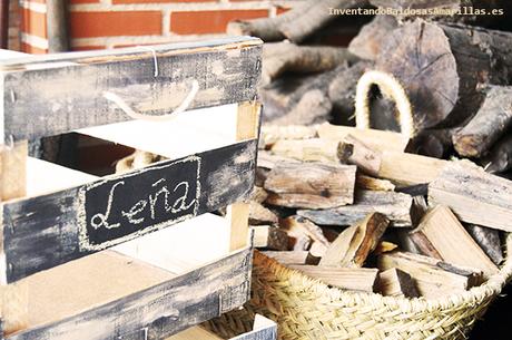 Cajas de madera decoradas Cajas de madera decoradas
