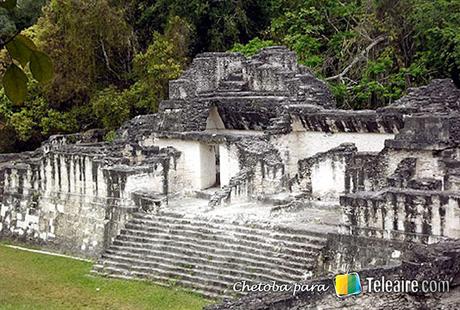 las pirámides mayas son sustentables Templo-Mayas-Guatemala