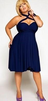 VESTIDOS SEXYS PARA GORDITAS VESTIDOS SEXYS PARA GORDITAS