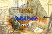 Book tag: control remoto Book tag: control remoto