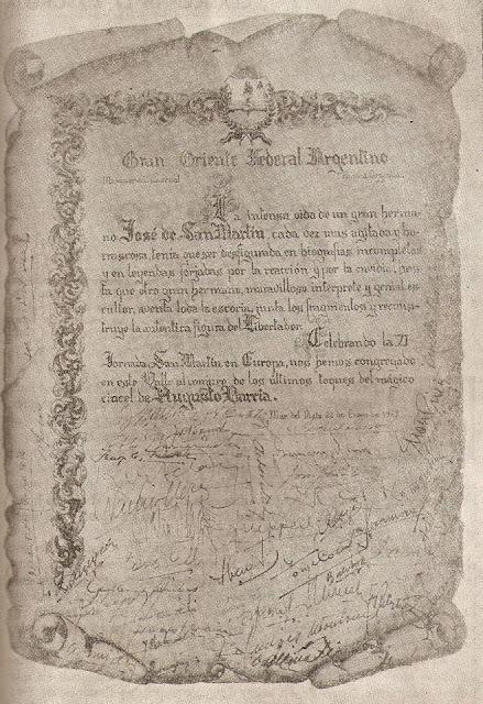 Los masones del exilio: Crónicas e imágenes del Río de la Plata III Los masones del exilio: Crónicas e imágenes del Río de la Plata III