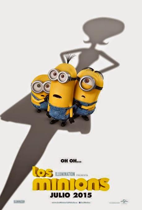 TERCER TRAILER EN ESPAÑOL DE Tercer trailer español