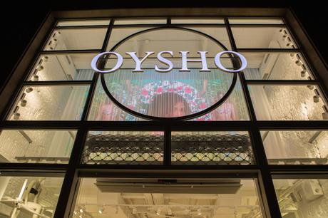 Oysho Barcelona - fachada