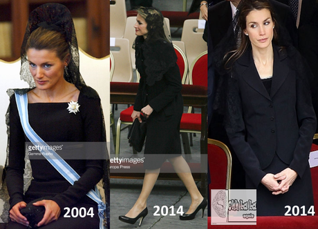 lo que letizia ha abolido desde 2004 lo que letizia ha abolido desde 2004