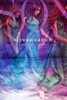 Reseña #268: Disonancia - Erica O'rourke