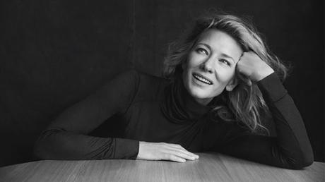 Cate Blanchett se pone romántica para Variety Magazine