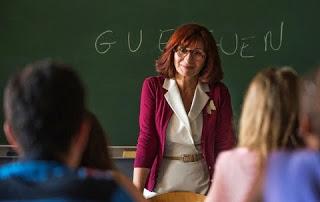 LA PROFESORA DE HISTORIA (Les héritiers) LA PROFESORA DE HISTORIA (Les héritiers)