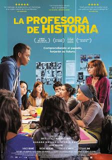 LA PROFESORA DE HISTORIA (Les héritiers) LA PROFESORA DE HISTORIA (Les héritiers)