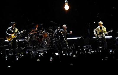 Comienza la nueva gira de U2: repertorio, vídeos, fotos y detalles