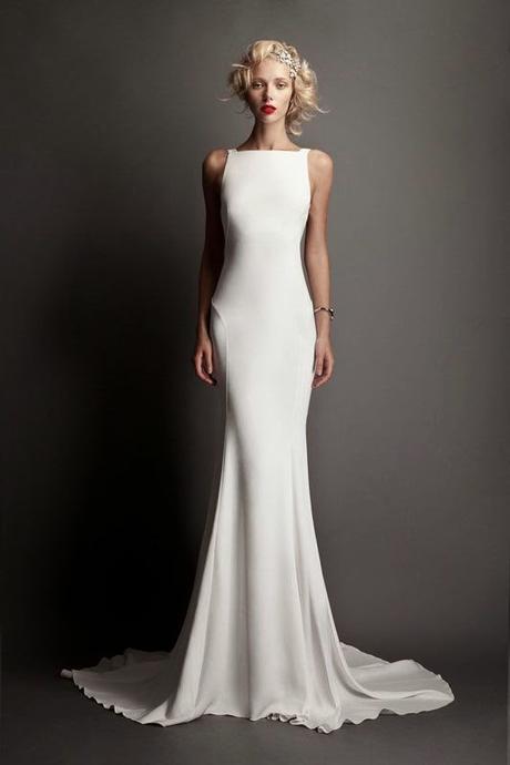4 tipos de cola en el vestido de novia 4 tipos de cola en el vestido de novia