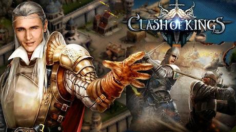 Clash of Kings, un increíble juego recomendado por WoodXo Clash of Kings, un increíble juego recomendado por WoodXo
