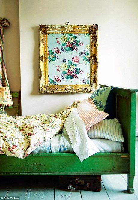 Cómo vestir tu camas esta temporada? Mix de colores y estampados