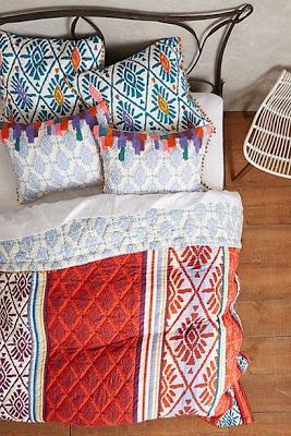 Cómo vestir tu camas esta temporada? Mix de colores y estampados