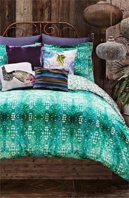 Cómo vestir tu camas esta temporada? Mix de colores y estampados