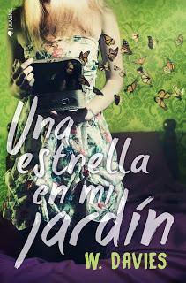 Una estrella en mi jardín, de Wendy Davies