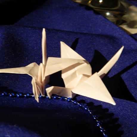 Ambientar una boda con origami. Ambientar una boda con origami.
